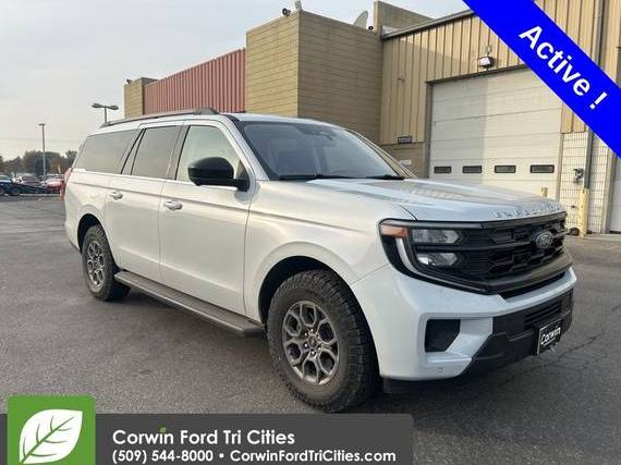 FORD EXPEDITION MAX 2025 1FMJK1J85SEA24045 image